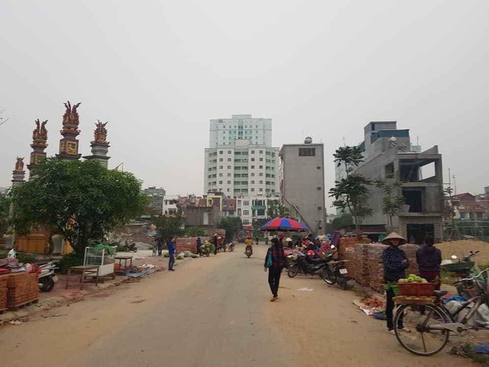 Đất kinh doanh Định Trung Vĩnh Yên 100m² - Tiềm năng đầu tư lớn!