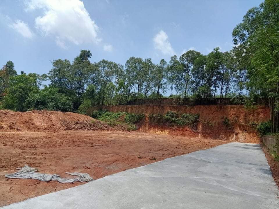 Đất mặt tiền 7m xã Hướng Đạo 100m² giá chỉ 299 triệu - Cơ hội đầu tư không thể bỏ lỡ!