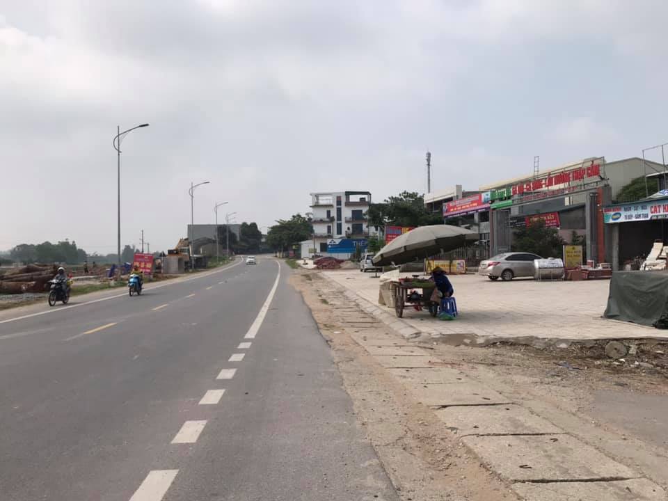 Đất thổ cư 376m² 2 mặt tiền tại Đạo Tú, Tam Dương - Đầu tư sinh lời cao!