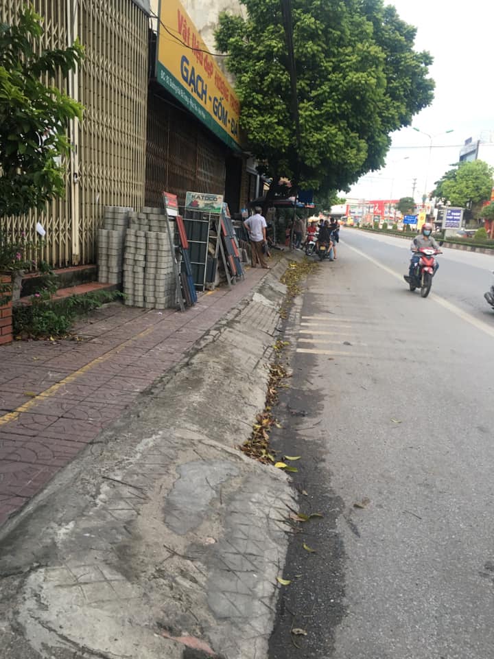 Đất kinh doanh mặt đường Quốc lộ 2, Phường Hùng Vương, 120m² giá 5.2 tỷ - Cơ hội đầu tư tuyệt vời!