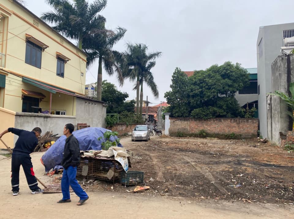 Đất nền Hương Canh, Bình Xuyên 200m² chỉ từ 1.2 tỷ - Đầu tư sinh lời ngay!