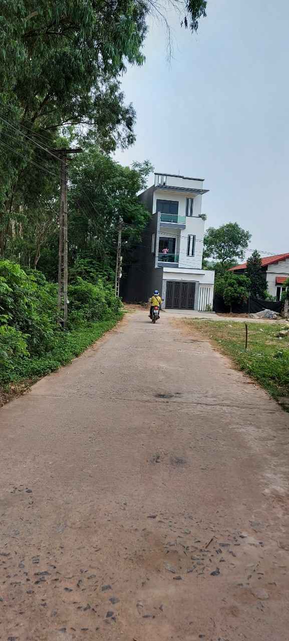 Đất nền 2 mặt tiền Khai Quang Vĩnh Yên 143m² giá 800 triệu - Tiềm năng sinh lời cao!