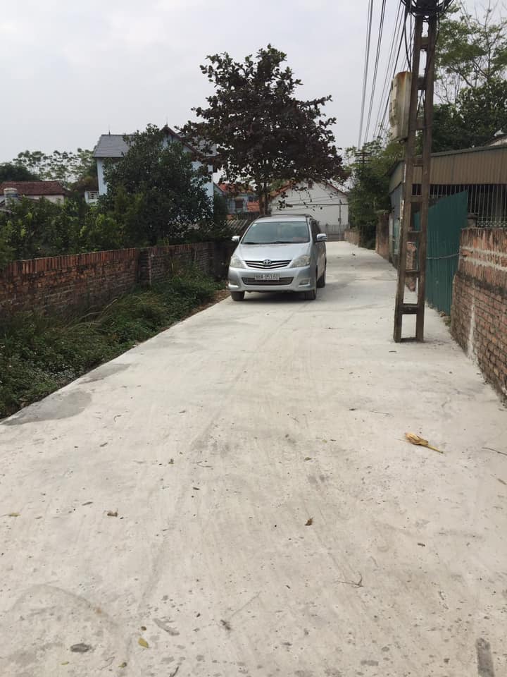 Đất nền Hương Sơn - Bình Xuyên 100m² giá chỉ 400 triệu - Cơ hội đầu tư tuyệt vời!