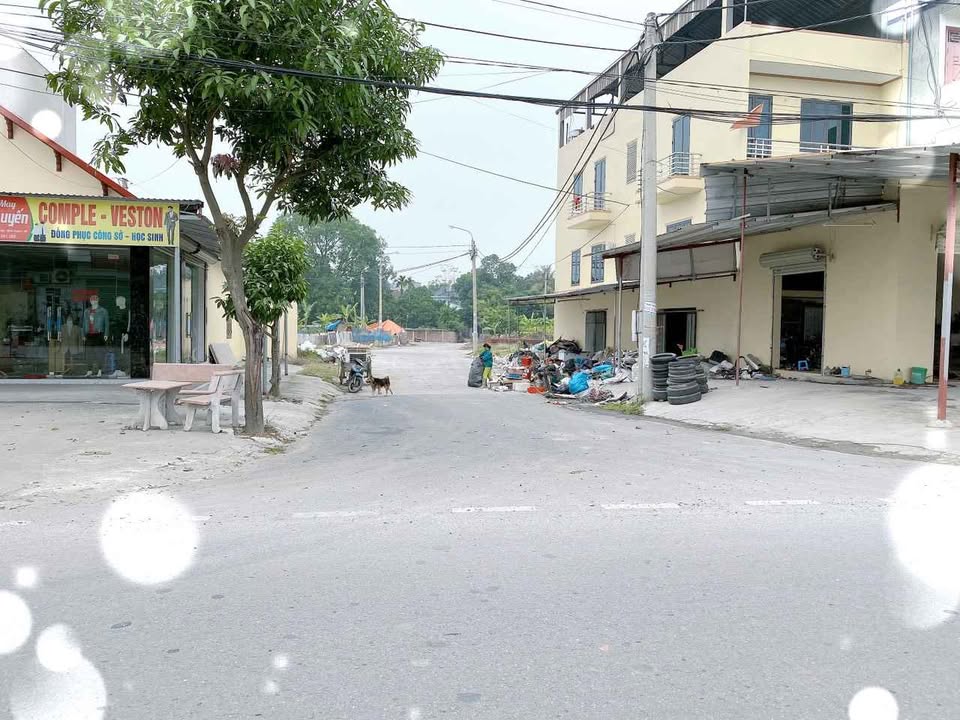 Đất phân lô đấu giá Ngoại Trạch 2, Bình Xuyên 100m² giá 900 triệu - Đầu tư sinh lời ngay!