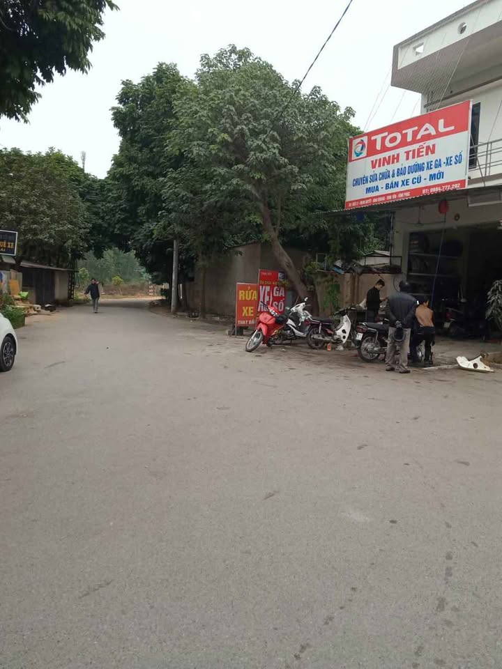 Đất nền đẹp tại TDP Minh Quyết, Khai Quang, Vĩnh Yên 107m² - Cơ hội đầu tư sinh lời cao!