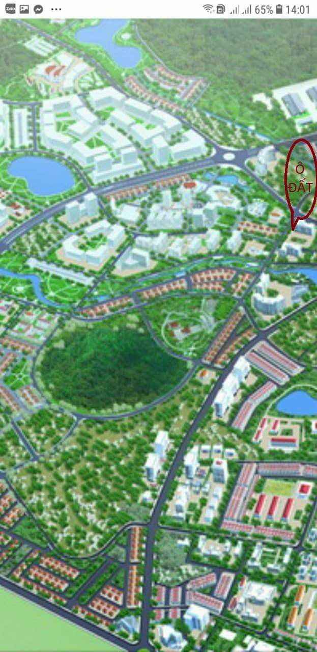 Đất nền phường Khai Quang, Vĩnh Yên 100m² giá chỉ 1.5 tỷ - Đầu tư sinh lời!