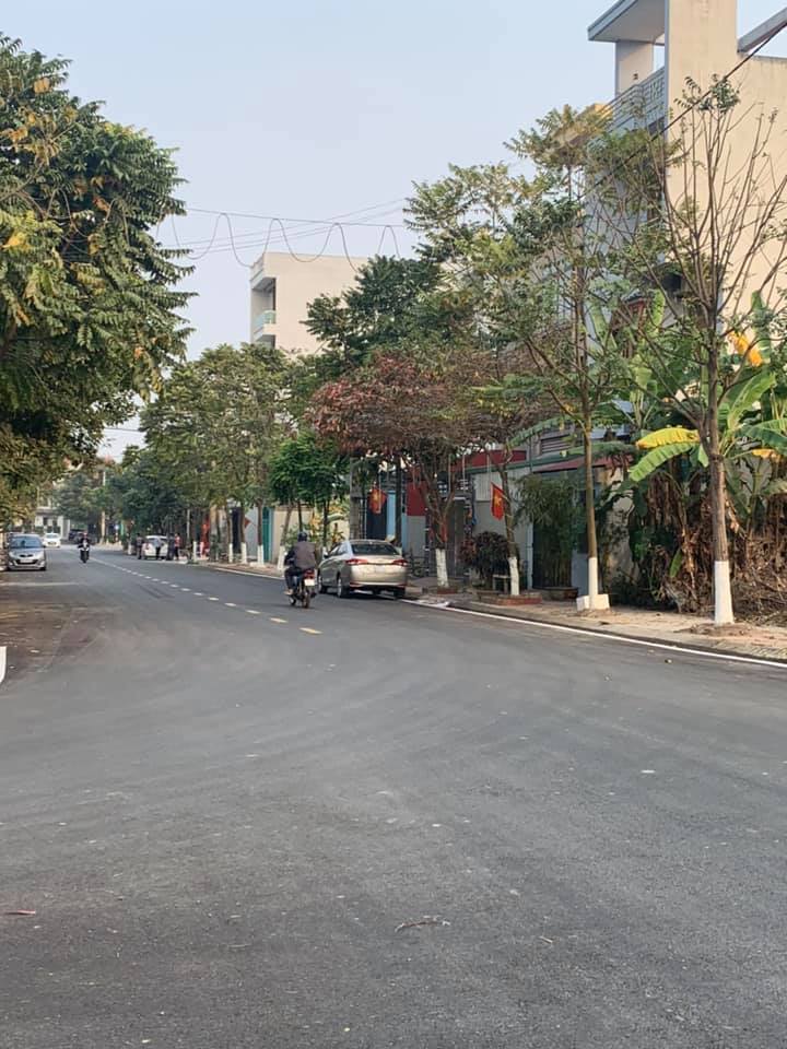 Đất nền 100m² đường Tô Hiến Thành, Vĩnh Yên - Vị trí đẹp giao thông thuận lợi!