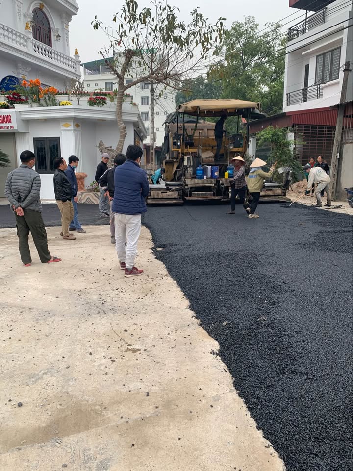 Đất kinh doanh mặt tiền đường Tam Lộng, Hương Sơn, 100m² chỉ 1.7 tỷ - Đầu tư sinh lời cao!