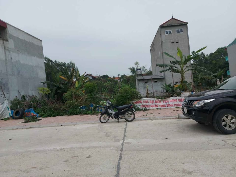 Đất nền Trại Giao, Khai Quang, 100m² giá 1.5 tỷ - Đầu tư sinh lời cao!