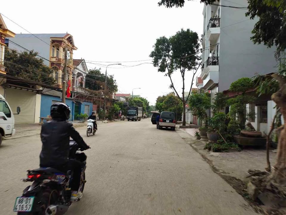 Đất phân lô Thiện Kế Bình Xuyên 100m² - Vị trí kinh doanh đắc địa