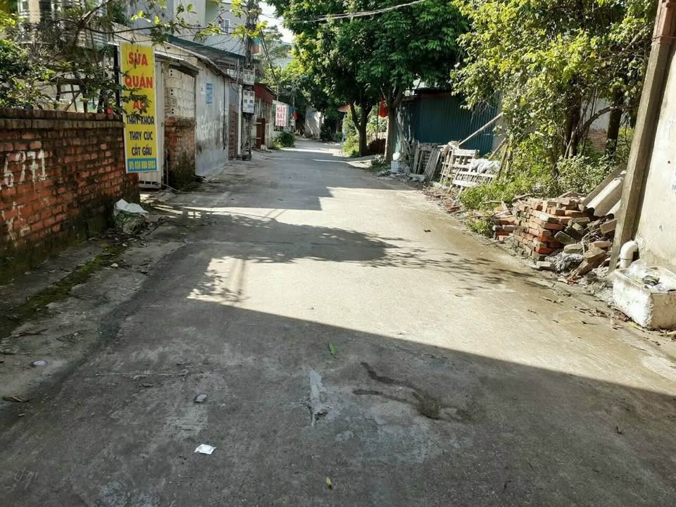 Đất đẹp tại Khai Quang, Vĩnh Yên 100m² chỉ 1.3 tỷ - Đường rộng ô tô tránh nhau!