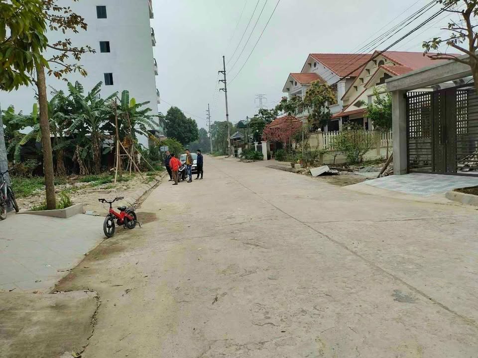 Đất nền khu may mặc Kim Long, Tam Dương 100m² giá chỉ từ 1.3 tỷ - Cơ hội đầu tư tuyệt vời!