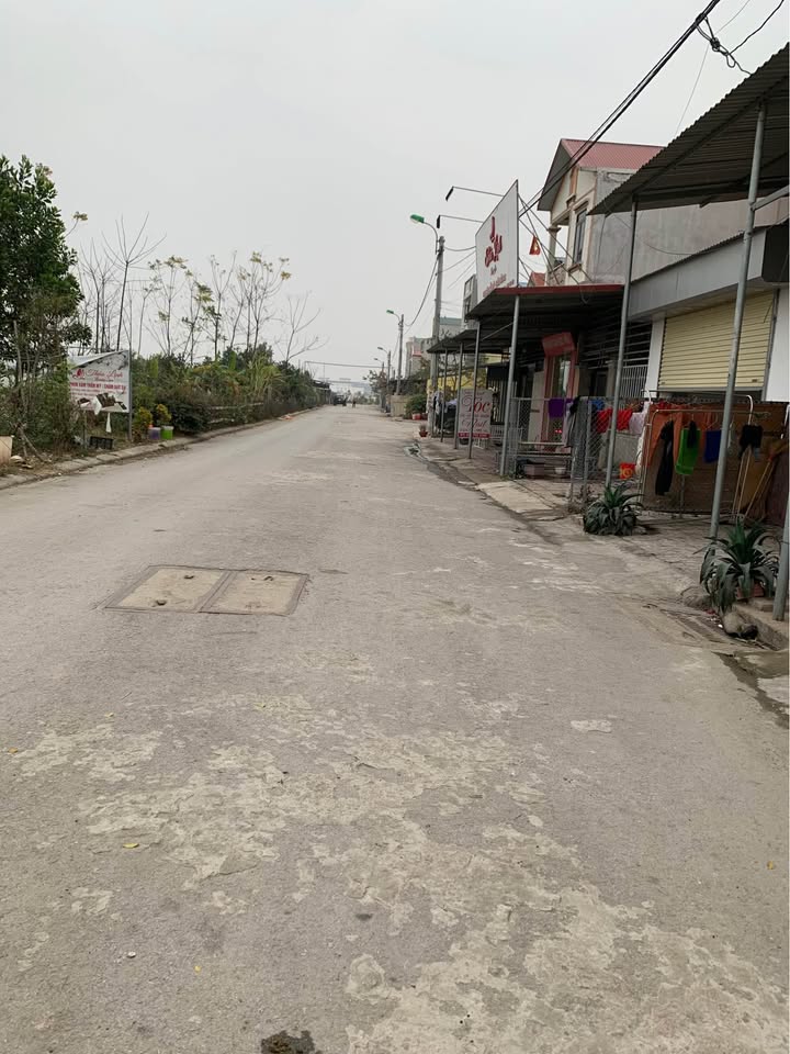 Đất nền Hương Sơn, Bình Xuyên 100m² - Tiềm năng đầu tư tuyệt vời!