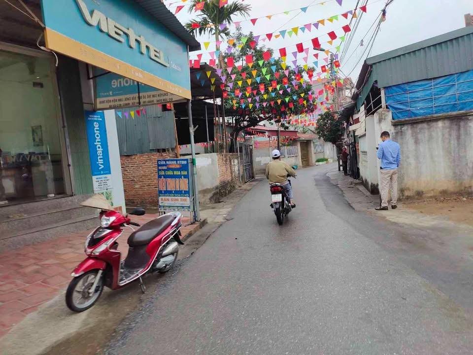 Đất thổ cư 110m² mặt tiền 7m tại thôn Đông - Vĩnh Yên giá chỉ 900 triệu!