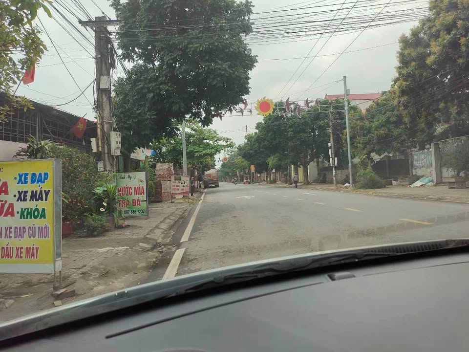 Đất nền Phúc Yên 600m² giá 3.6 tỷ - Tiềm năng đầu tư lớn!