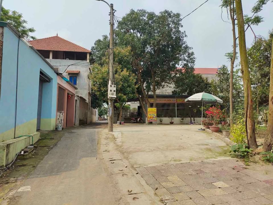 Đất nền Đồng Tâm Vĩnh Yên 100m² giá 1 tỷ - Mặt tiền 5m, hướng Tây Bắc