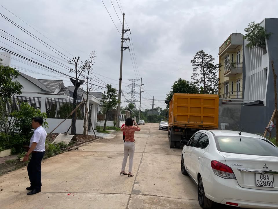 Đất nền Hợp Châu Tam Đảo 100m² giá 1.5 tỷ - Cơ hội đầu tư hấp dẫn!