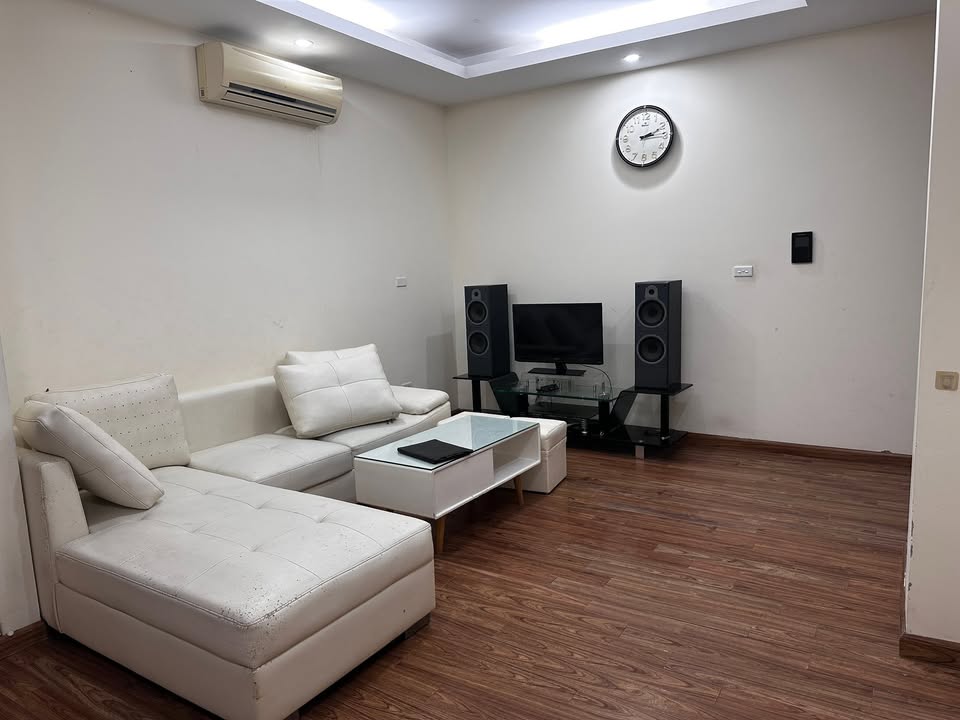 Căn hộ CT1 The Pride Hà Đông 75m² giá 11 triệu - Full nội thất sang trọng!