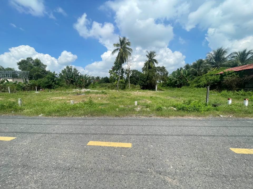 Bán đất đường Trần Phú, phường Long Hoa, 90m² giá 1.125 tỷ - Đầu tư sinh lời ngay!