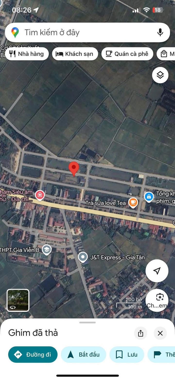 Lô đất Gia Lập 119m² giá 2 tỷ - Đầu tư sinh lời ngay!