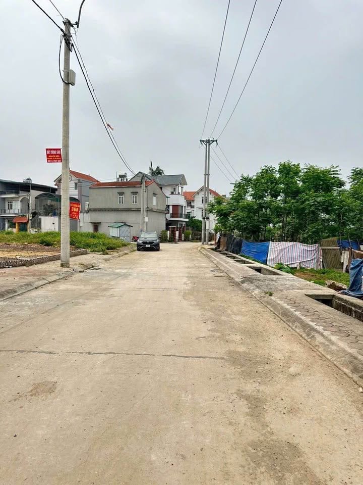 Đất nền Yên Sơn, Quốc Oai 92m² giá chỉ từ 61 triệu - Sổ hồng sẵn sàng sang tên!