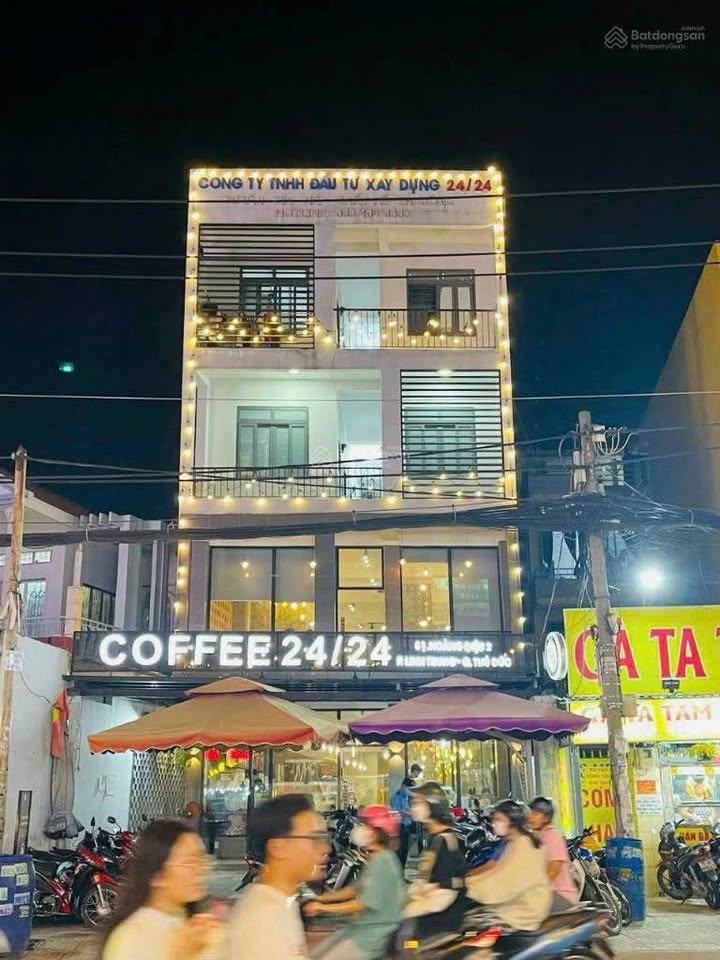 Tòa nhà FrontHouse 337.2m² tại Thủ Đức giá 48 tỷ - Dòng tiền ổn định!