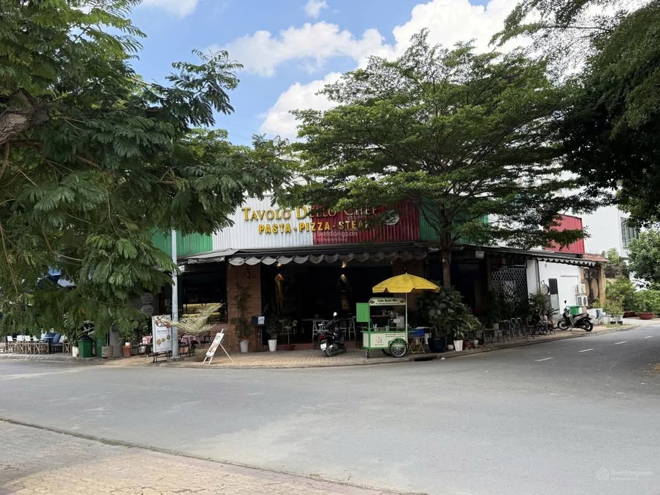 Đất 2 mặt tiền Lê Hữu Kiều Thủ Đức 188m² giá 81 tỷ - Tiềm năng sinh lời vượt trội!