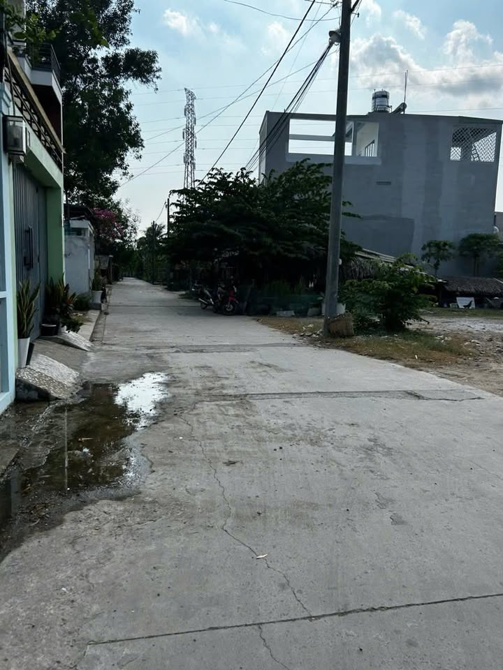 Lô đất góc 2 mặt tiền đường 970, Thủ Đức 84.8m² giá chỉ 7 tỷ - Cơ hội đầu tư tuyệt vời!