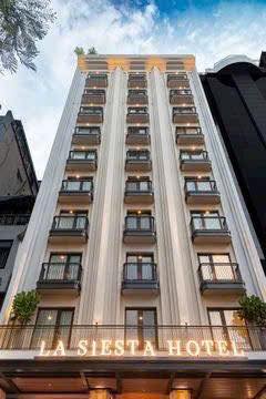 Khách sạn La Siesta 400m² giá 60 tỷ - Cơ hội đầu tư vàng tại Quận 1!