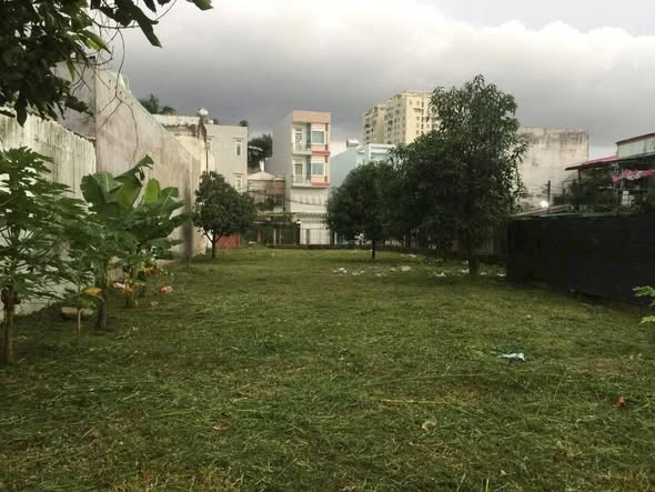 Bán Lô Đất 2 Mặt Tiền Đường 22 Linh Đông 796m² - Cơ Hội Đầu Tư Hấp Dẫn!