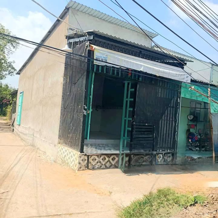 Nhà riêng Cần Giuộc 32m² giá 440 triệu - Chủ cần bán gấp!