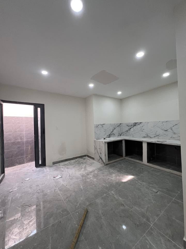 Nhà phố mới 100% tại Phú Thuận, Quận 7, 57m² chỉ 3.99 tỷ - Dọn vào ở ngay!