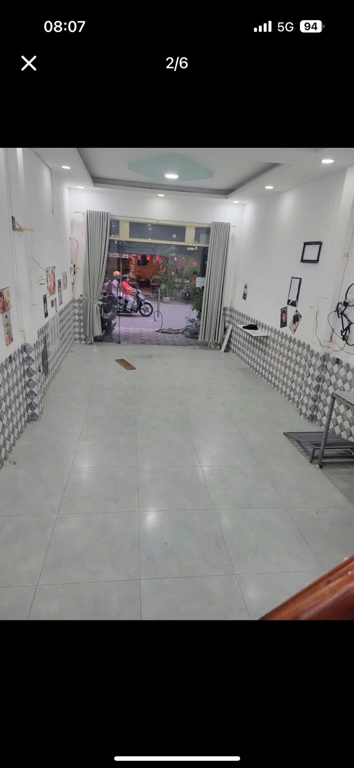 Nhà mặt tiền đường Tân Quy, quận 7, diện tích 34m² giá 12 triệu - Cho thuê ngay!