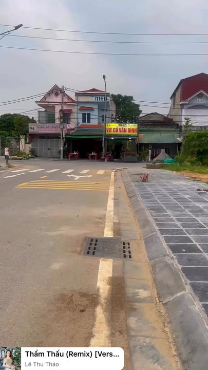 Đất nền Âu Cơ Phú Thọ 120m² giá 2.8 tỷ - Cơ hội đầu tư tuyệt vời!