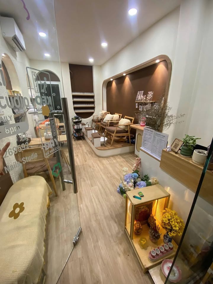Spa sang nhượng tại Trần Phú, Quy Nhơn 70m² giá 250 triệu - Vào làm ngay!