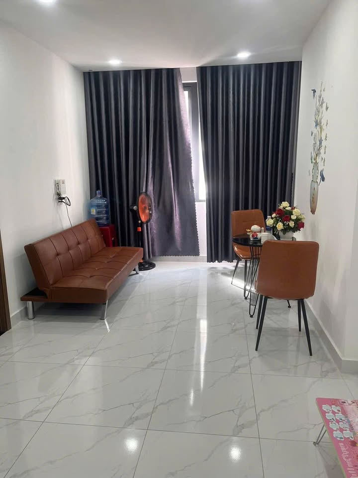 Chung cư An Phú Thịnh, Quy Nhơn 2PN giá chỉ 4.3 triệu - Full nội thất, sẵn sàng vào ở!