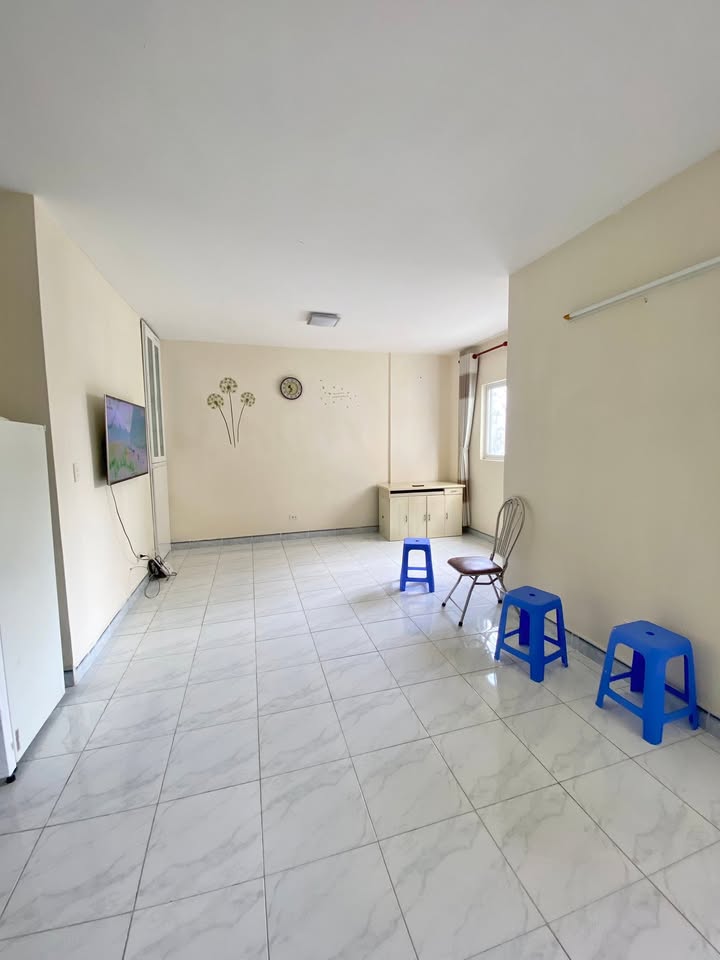 Chung cư Long Thịnh, Quy Nhơn 60m² giá 3.5 triệu - Nội thất đầy đủ!