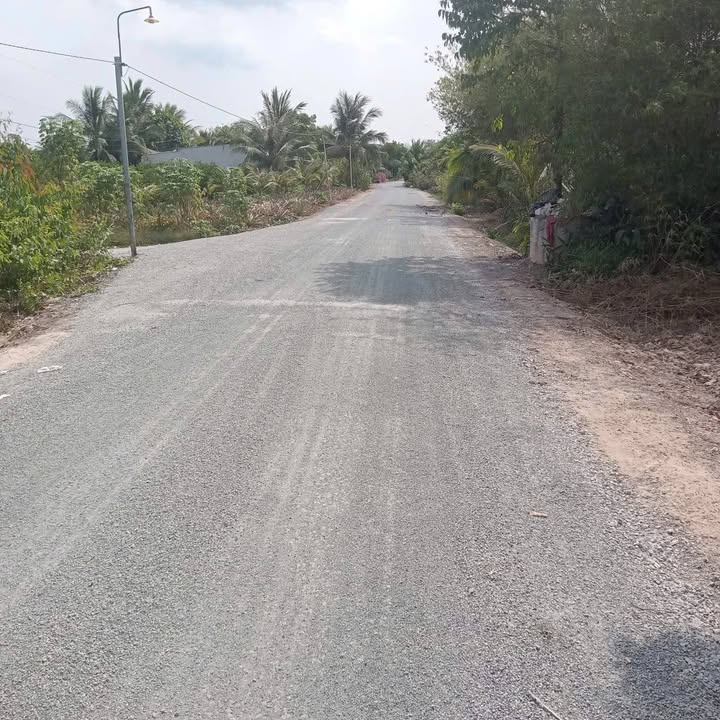 Đất nền mặt tiền đường An Hòa, Đức Huệ, Long An 270m² giá 1.05 tỷ - Cơ hội đầu tư không thể bỏ lỡ!