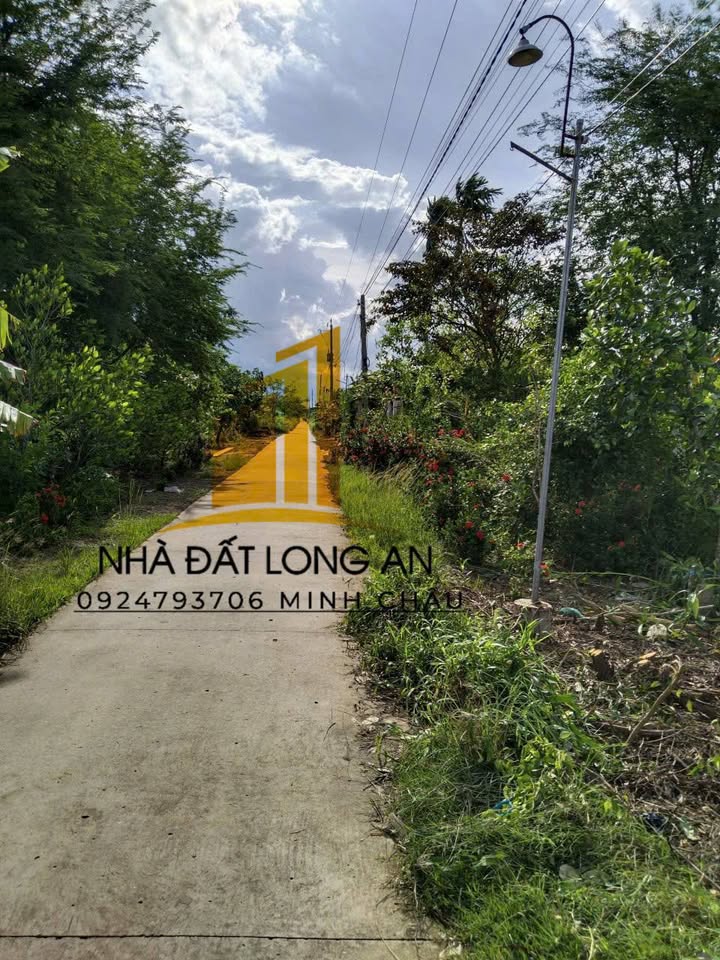 Đất nền Tân Thạnh, Tân Châu 200m² chỉ 400 triệu - Đầu tư sinh lời ngay!