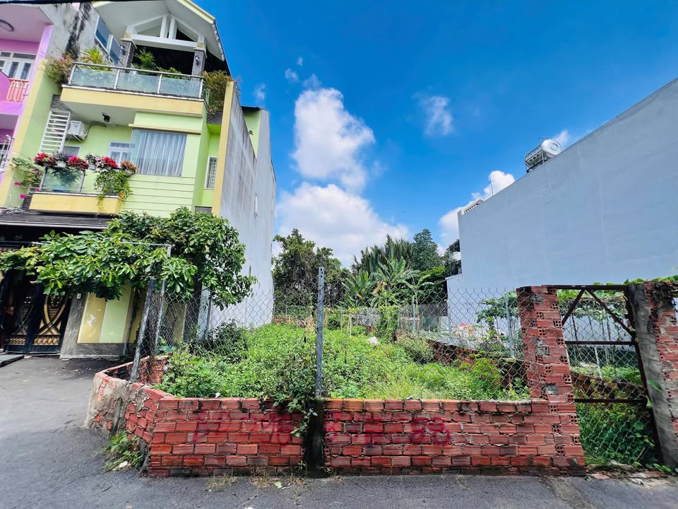 Đất 2 mặt hẻm đường 22, phường Linh Đông, 150m² giá 8.5 tỷ - Cơ hội đầu tư tuyệt vời!