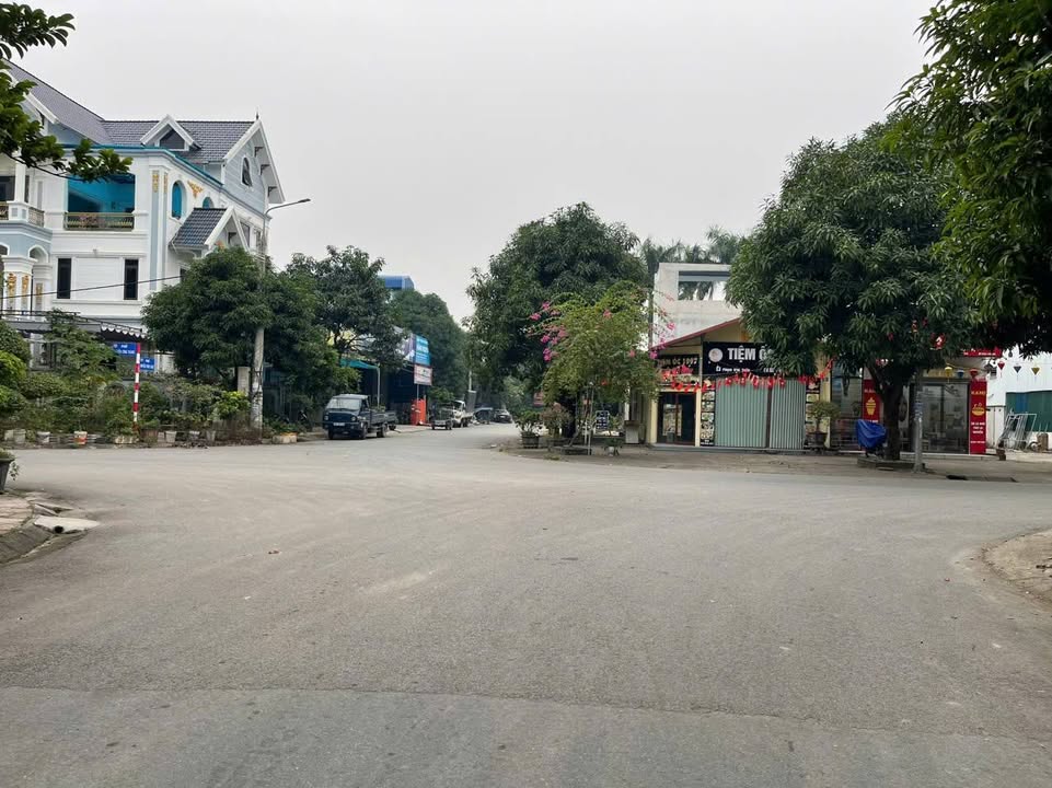 Đất nền Khu đô thị Hòa Mạc 200m² giá 12 tỷ - Cơ hội đầu tư sinh lời!