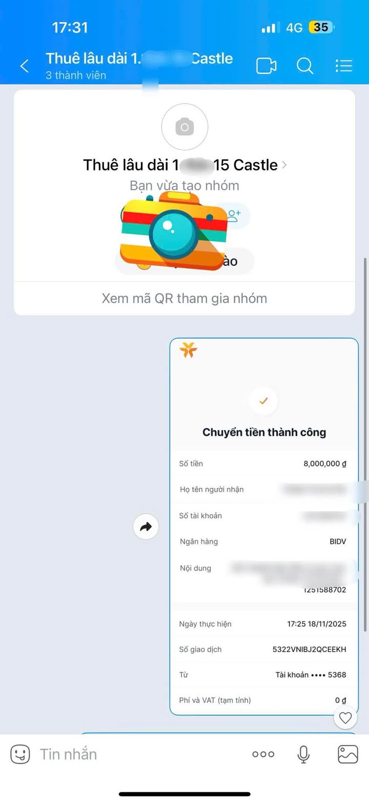 Căn hộ Dragon Castle Hạ Long 3PN giá chỉ từ 5 triệu - Duy nhất 1 căn cho thuê!