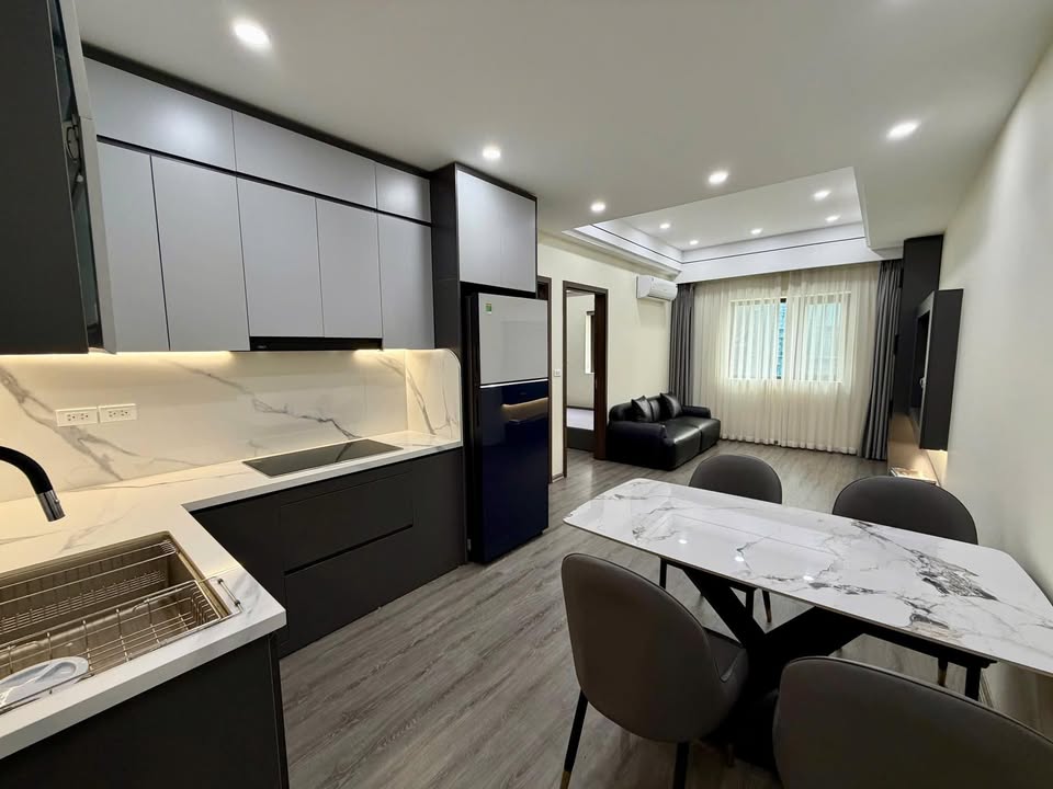 Căn hộ CT3 Mễ Trì Hạ 70m² giá 6 tỷ - Sổ đỏ chính chủ