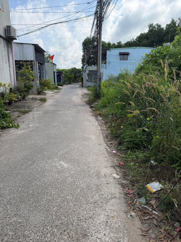 Đất nền Phước An Nhơn Trạch 100m² giá 800 triệu - Sổ đỏ chính chủ