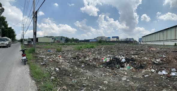 Đất nền kho xưởng 2000m² đường Võ Nguyên Giáp, Biên Hòa - Giá 13 tỷ, pháp lý rõ ràng!