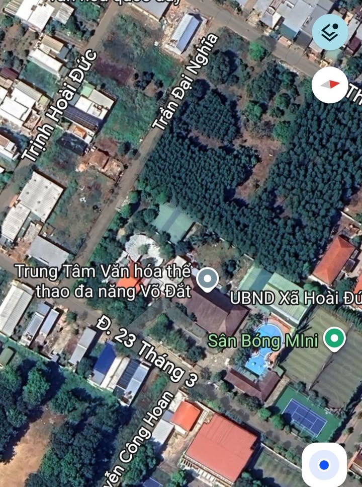 Đất thổ cư Đức Linh 100m² giá 870 triệu - Cơ hội đầu tư hấp dẫn!