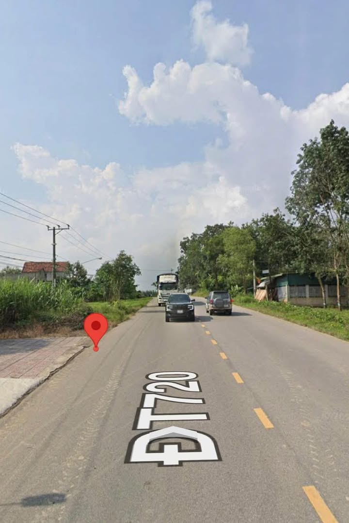 Đất mặt tiền ĐT 720, xã Gia Huynh, 503.5m² chỉ 120 triệu - Cơ hội đầu tư tuyệt vời!