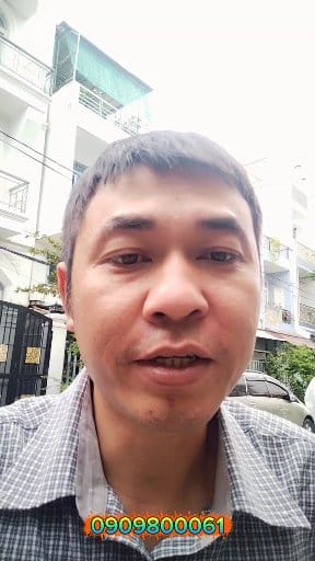 Nhà phố đường Đông Hồ, quận 8, diện tích 74m² - Giá 6.8 tỷ, chính chủ bán gấp!