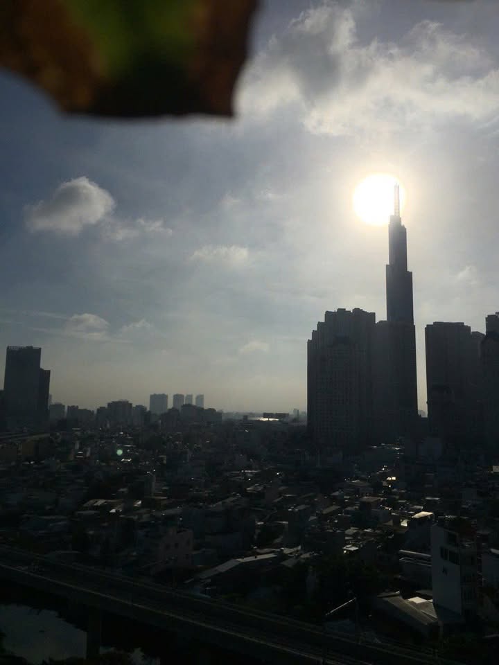 Căn hộ Ngô Tất Tố Bình Thạnh 74m² giá 4.85 tỷ - Căn góc thoáng mát, view Landmark 81!