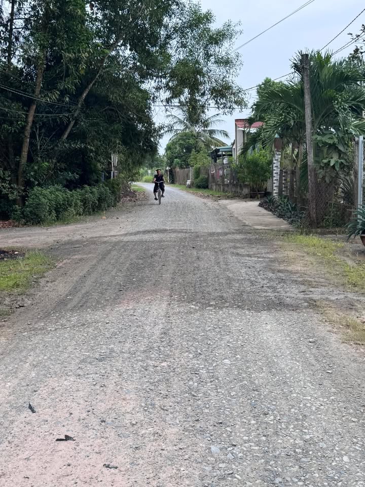 Đất nền phường Thanh Điền, Châu Thành, Tây Ninh 90m² chỉ 299 triệu - Cơ hội đầu tư hiếm có!